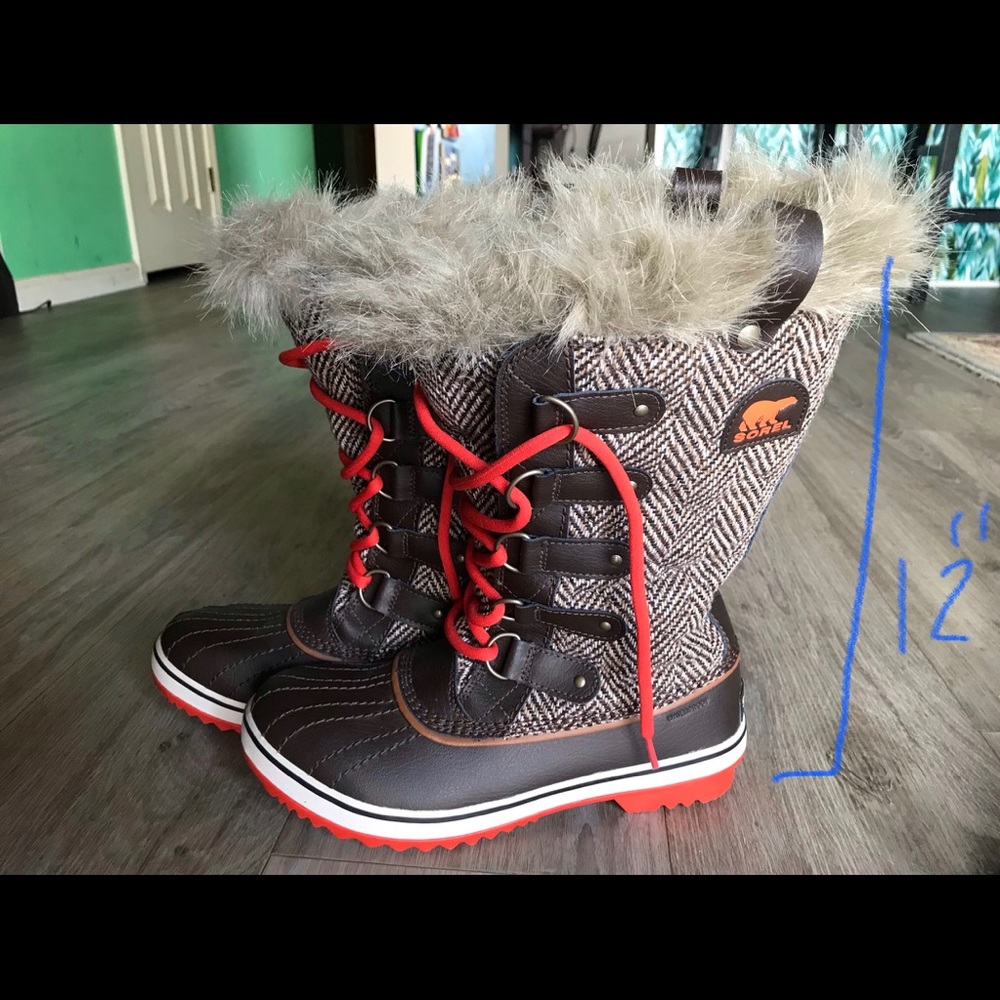 New Without Tags Sorel Snow Boots! ❄️